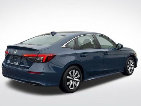 New 2026 Honda Civic LX image 5