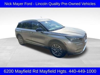 Used 2021 Lincoln Corsair AWD w/ Equipment Group 101A