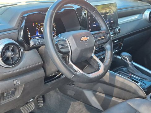Used 2023 Chevrolet Colorado LT w/ LT Convenience Package III RWD image 12