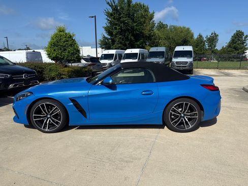 Used 2019 BMW Z4 sDrive30i w/ M Sport Package RWD image 7