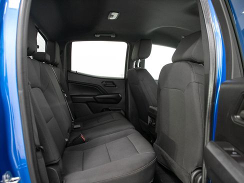 Used 2023 Chevrolet Colorado Trail Boss w/ Technology Package AWD/4WD image 14