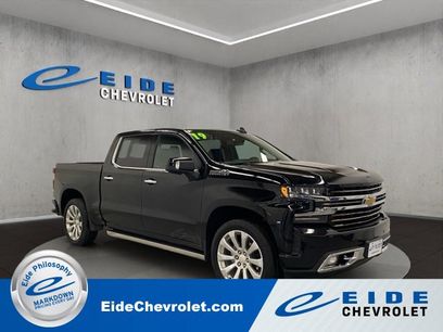 Used 2019 Chevrolet Silverado 1500 High Country