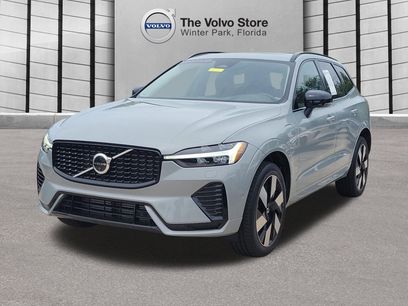 Certified 2025 Volvo XC60 T8 Plus w/ Protection Package Premier