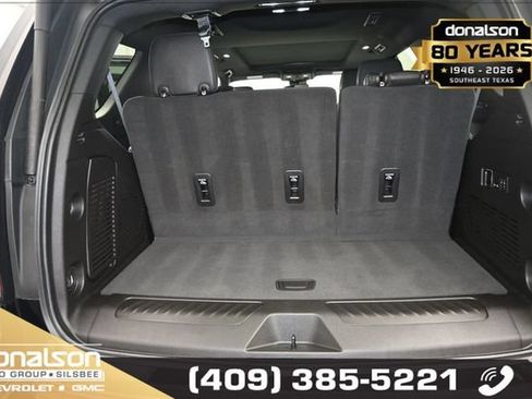 Used 2023 Chevrolet Tahoe LT w/ LT Signature Plus Package RWD image 15