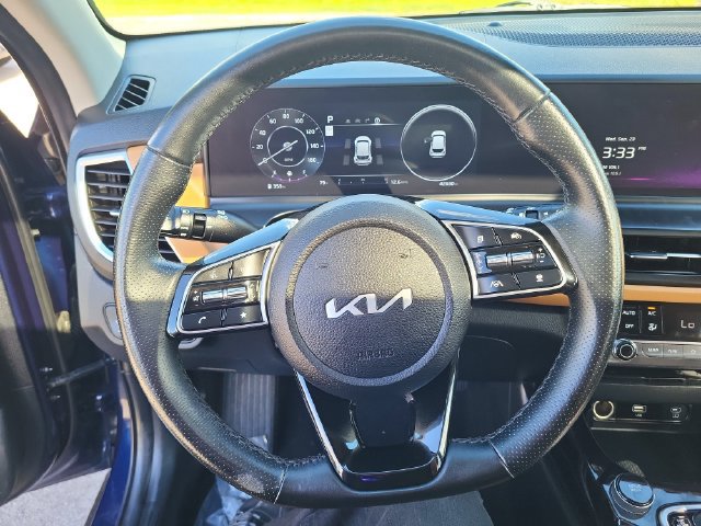Certified 2024 Kia Seltos SX w/ SX Sunroof Package AWD/4WD image 21