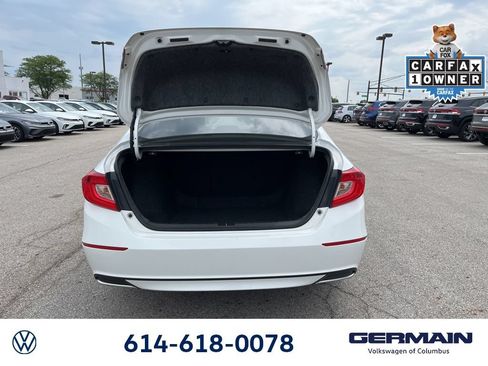 Used 2019 Honda Accord EX image 12