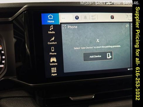 New 2026 Jeep Wrangler Sport image 3