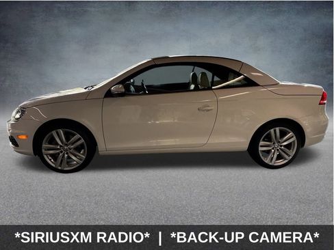 Used 2014 Volkswagen Eos Executive image 5