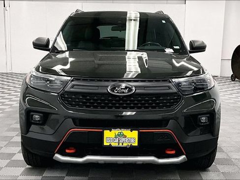 Used 2022 Ford Explorer Timberline AWD/4WD image 4