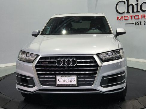 Used 2018 Audi Q7 3.0T Premium Plus AWD/4WD image 4
