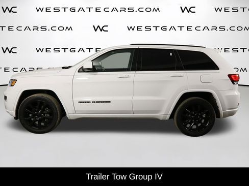 Used 2020 Jeep Grand Cherokee Altitude image 5