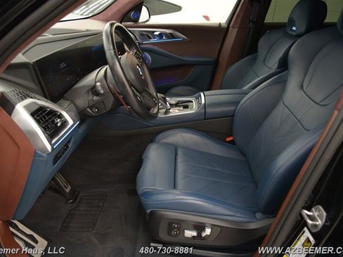 Used 2023 BMW XM w/ M Driver's Package AWD/4WD image 16
