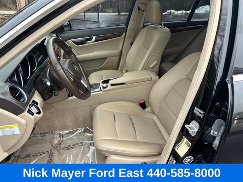 Used 2013 Mercedes-Benz C 300 4MATIC Sedan image 22