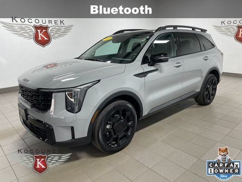 Used 2026 Kia Sorento X-Line EX AWD/4WD image 3