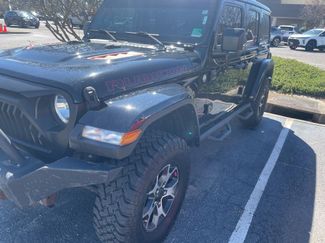 Used 2020 Jeep Wrangler Unlimited Rubicon video 2