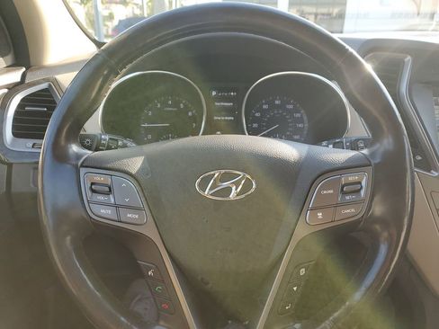 Used 2017 Hyundai Santa Fe Sport w/ 2.0T Ultimate Tech Package 05 image 23