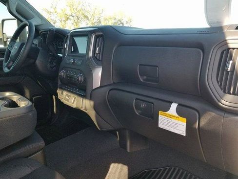 New 2026 Chevrolet Silverado 2500 Custom w/ Custom Convenience Package image 13