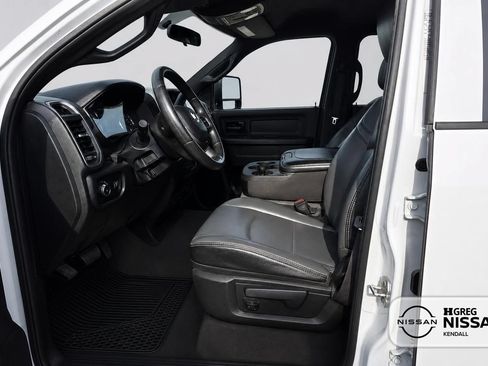 Used 2023 RAM 2500 Tradesman AWD/4WD image 7