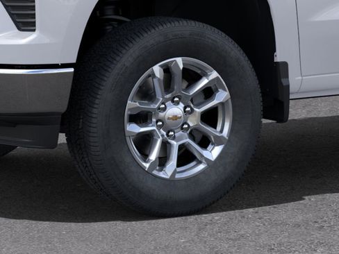 New 2025 Chevrolet Silverado 1500 LT AWD/4WD image 46