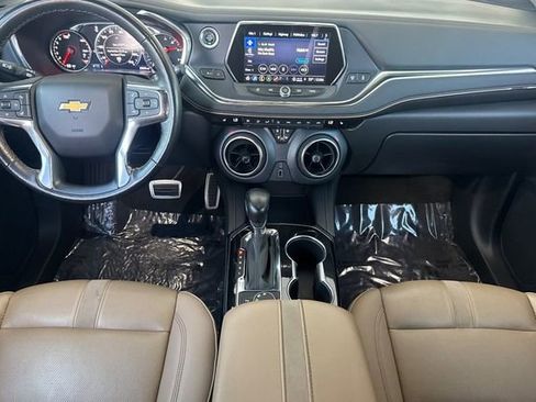 Used 2022 Chevrolet Blazer Premier w/ LPO, Sport Package FWD image 17