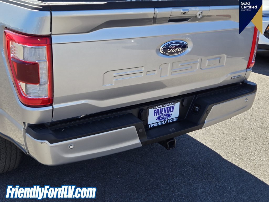 Certified 2023 Ford F150 Lariat w/ Max Trailer Tow Package AWD/4WD image 5