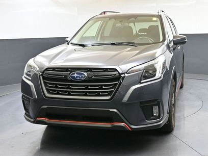 Used 2024 Subaru Forester Sport