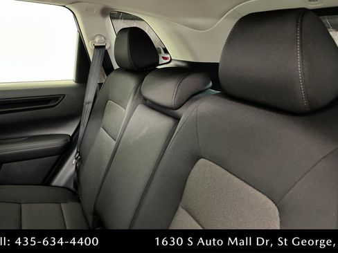 New 2026 Honda CR-V LX image 21
