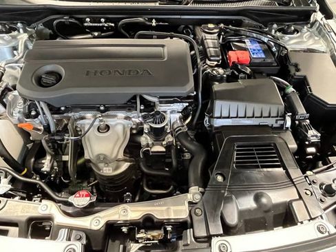 New 2026 Honda Civic Sport image 11