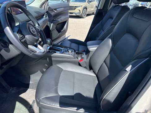 Used 2024 MAZDA CX-5 AWD 2.5 S w/ Select Package image 2