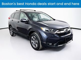 Used 2019 Honda CR-V EX-L video 1