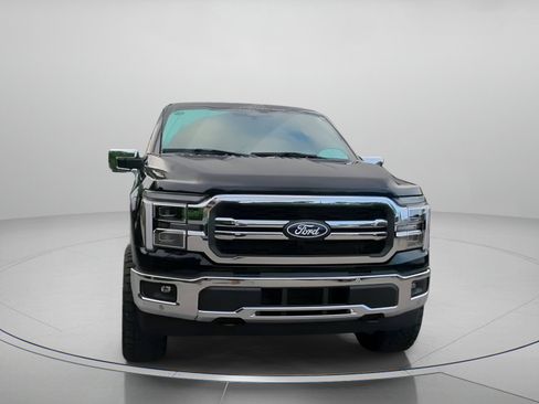 Certified 2025 Ford F150 Lariat w/ Equipment Group 502A High AWD/4WD image 7