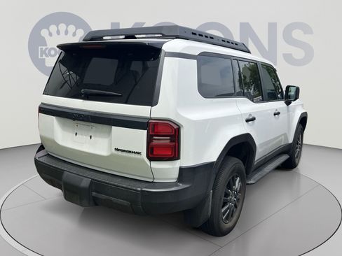 Used 2025 Toyota Land Cruiser 1958 AWD/4WD image 5