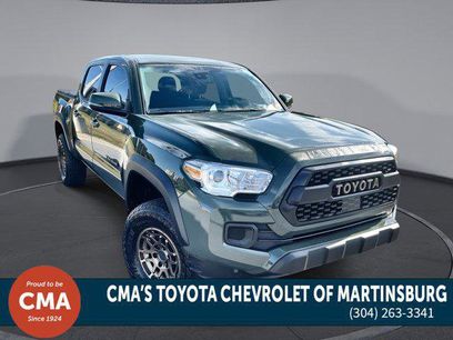 Certified 2022 Toyota Tacoma SR5