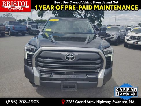 Used 2022 Toyota Tundra Limited AWD/4WD image 2