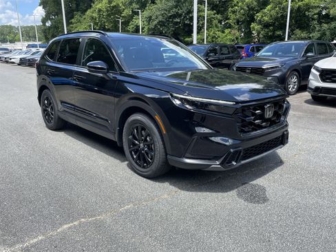 New 2026 Honda CR-V Sport-L image 5