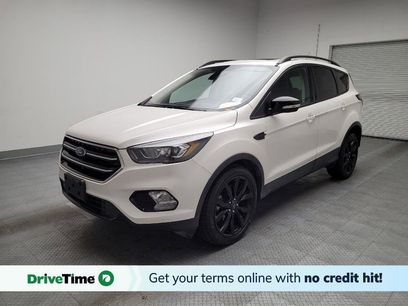 Used 2017 Ford Escape Titanium