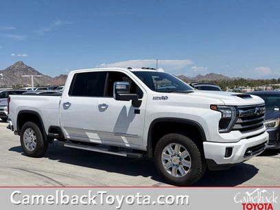 Used 2025 Chevrolet Silverado 2500 High Country w/ Technology Package