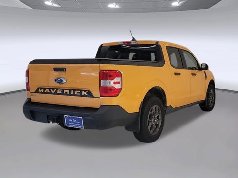 Used 2023 Ford Maverick XLT w/ XLT Luxury Package FWD image 7