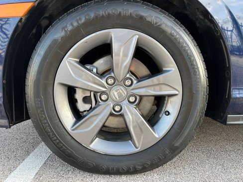 Used 2021 Honda Odyssey EX image 10