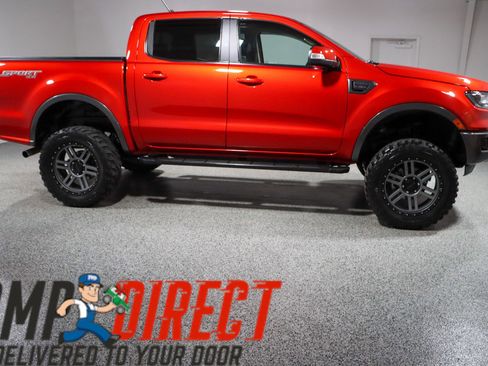 Used 2019 Ford Ranger Lariat w/ Equipment Group 501A Mid image 6