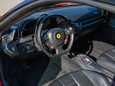 Used 2010 Ferrari 458 Italia Coupe image 47