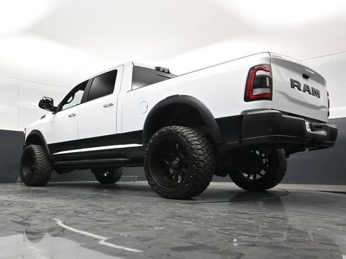 Used 2022 RAM 2500 Power Wagon AWD/4WD image 63