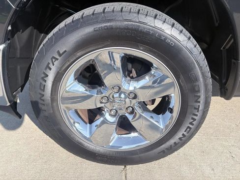 Used 2017 RAM 1500 Big Horn AWD/4WD image 15