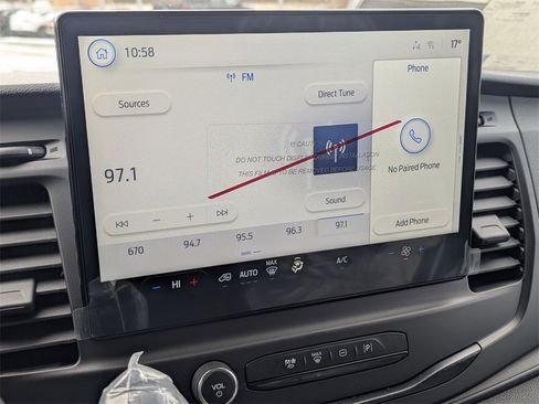 New 2026 Ford Transit 150 Low Roof AWD image 8