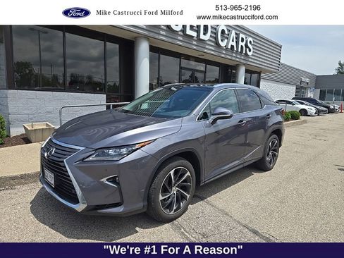 Used 2016 Lexus RX 350 AWD w/ Luxury Package image 1