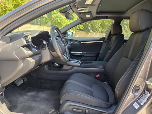Used 2021 Honda Civic EX image 9