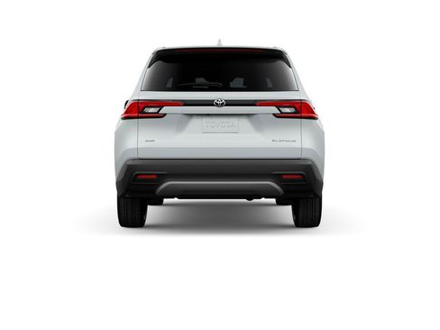 New 2026 Toyota Grand Highlander Platinum image 8