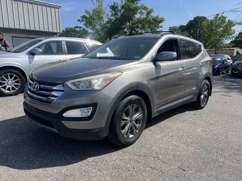 Used 2014 Hyundai Santa Fe Sport w/ Premium Equipment Package 03 image 11