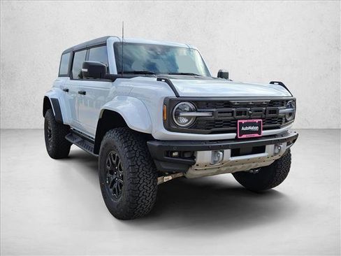 New 2025 Ford Bronco Raptor image 7