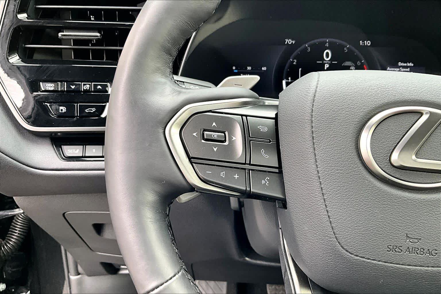 Certified 2026 Lexus TX 350 AWD w/ Technology Package image 11